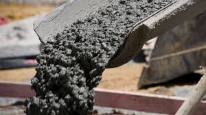 ideal temperature for concrete to cure