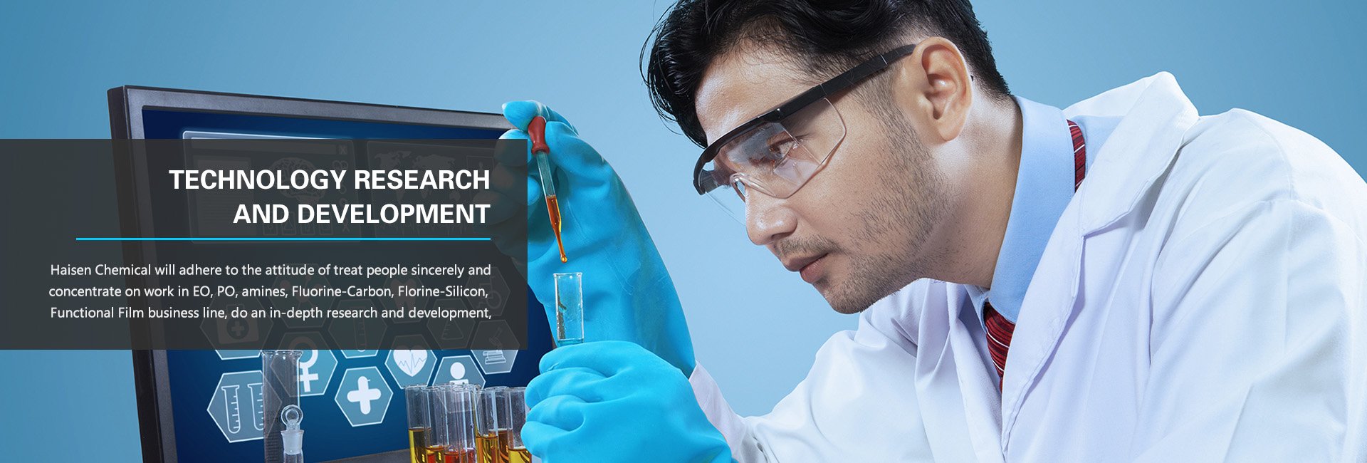 Shijiazhuang City Horizon Chemical Industry Co., Ltd.