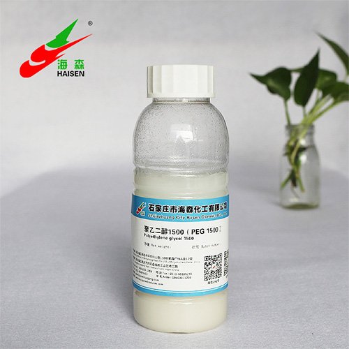 Polyethylene Glycol PEG 1500
