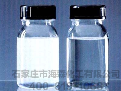 Ethylene oxide: the market atmosphere is boosted.
