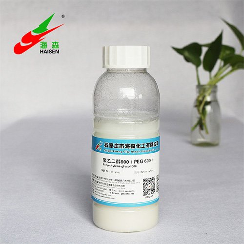 Polyethylene Glycol PEG 600